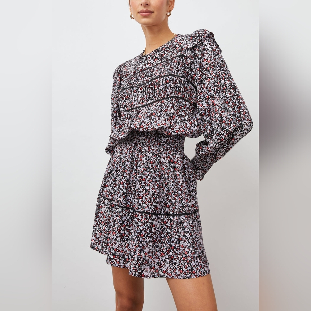 Rails‎ Faren Dress Midnight Meadow